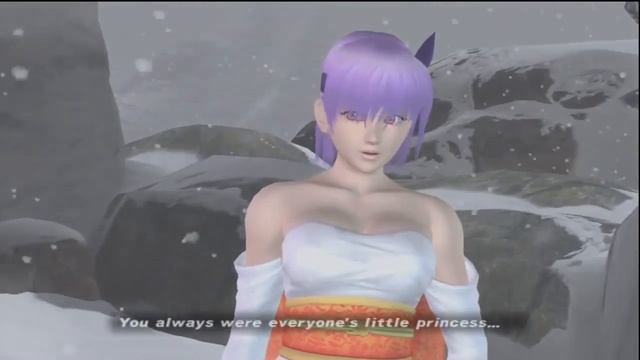Dead or Alive Ultimate Gameplay смотреть онлайн