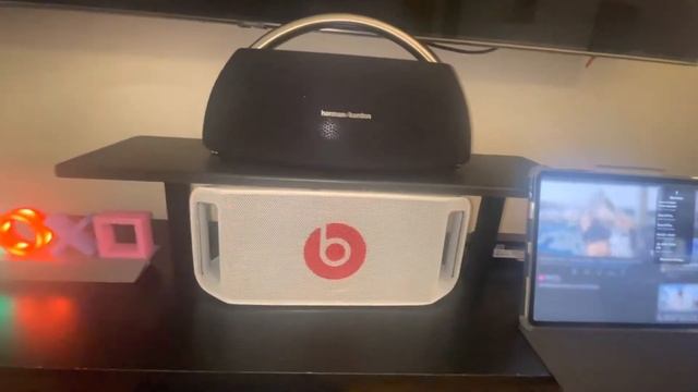 Harman Kardon Go Play 2 VS Beats Portable Speaker смотреть онлайн