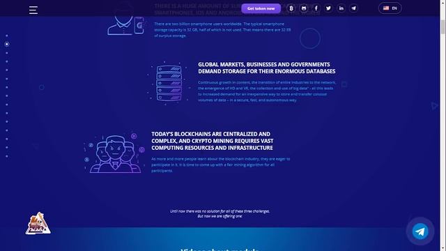 Modltoken overview - Module ico смотреть онлайн