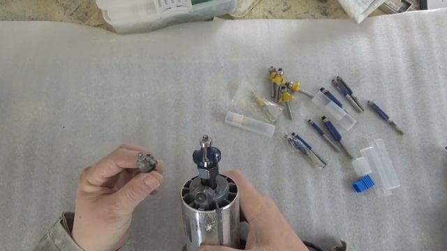 Годные фрезы с Алиэкспресс! Обзор Тест!