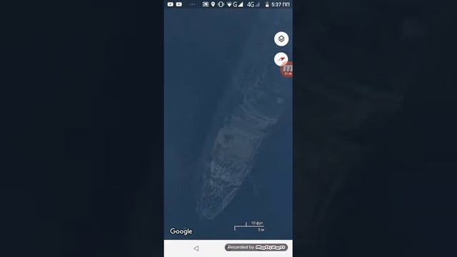 Титаник нашолся на глубине океана смотреть онлайн
