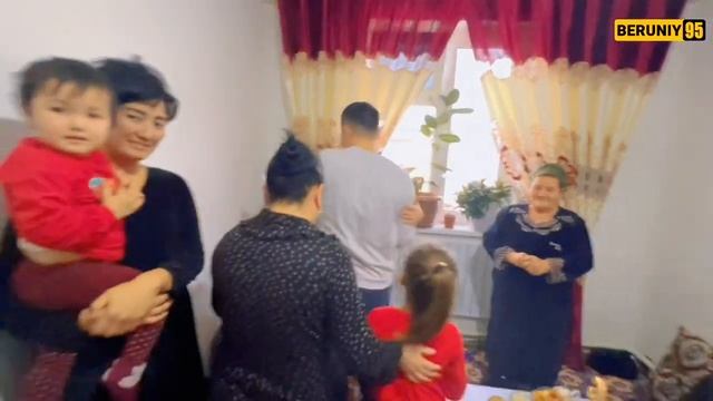 Tabrik Sayora Opani Tugilgan Kuni Bn 3 января 2023 г.