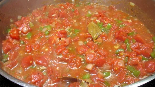 Baked Cod with Tomato Sauce ~ How to Make Easy Healthy Baked Cod Fish смотреть онлайн