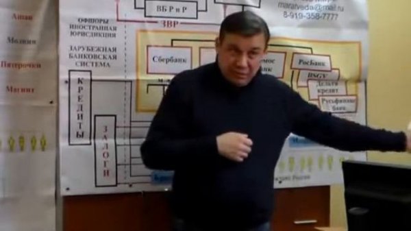 Марат Харисов Способ выживания в россии