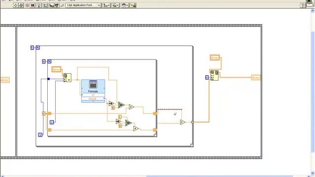 Parte2_Uso de insert into array labview смотреть онлайн