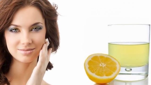 1 Та Лимон Орқали Юз Терисини Бутунлай Окартириш