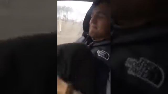 Стреляем в машине (Dieref) смотреть онлайн