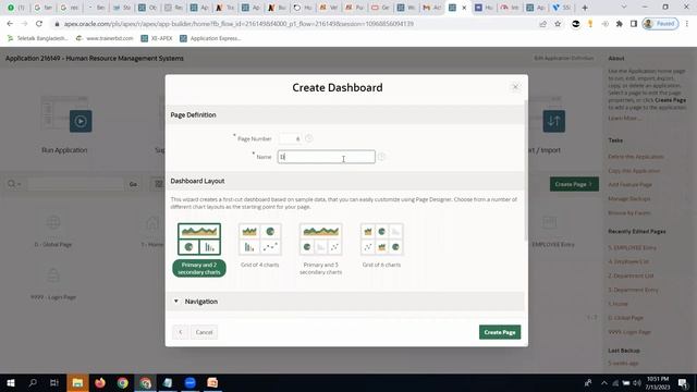Orientation Class 002 - Web Application Development With Oracle Apex (13th July 2023) смотреть онлайн