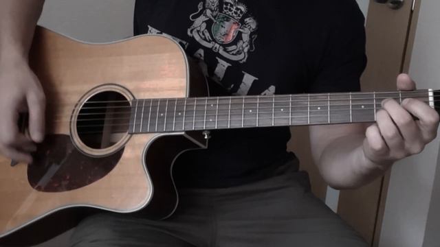 Game of Thrones (Игра престолов) Guitar Cover смотреть онлайн