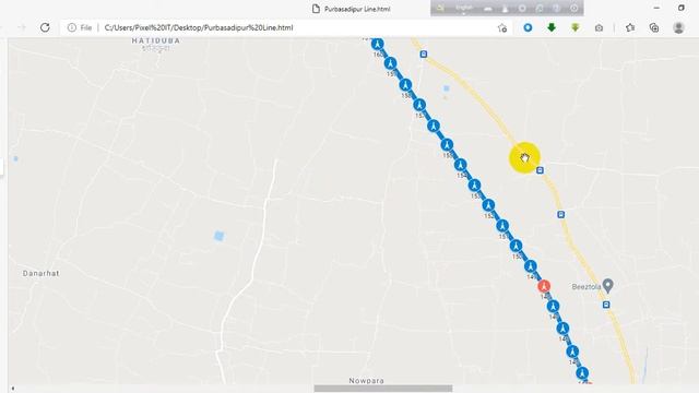 Print a Large Area of Map смотреть онлайн