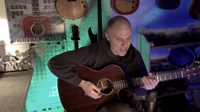 Billie Eilish - Bad Guy - cover Rode NT1 смотреть онлайн