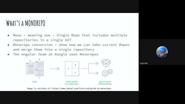 The Why of Angular CLI, Workspaces, and Monorepos смотреть онлайн