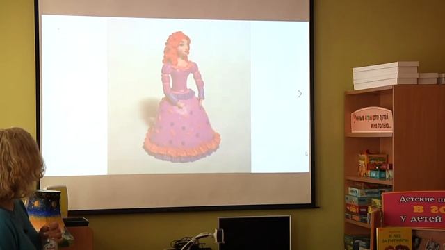 Творческая встреча с Анной Игнатовой смотреть онлайн