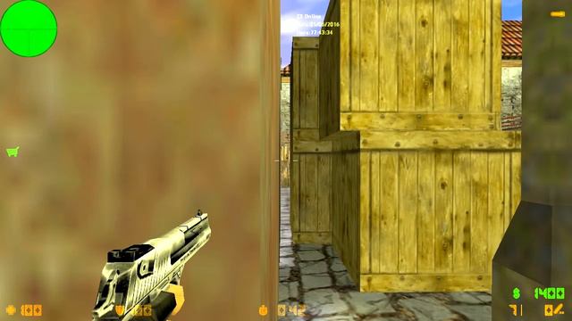 НУ И ЧТО ЭТО ?! #4★ПЯТКА - ГОЛОВА [CS 1.6] смотреть онлайн