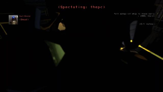 I used the facility meltdown mod without telling him... [Lethal Company] смотреть онлайн
