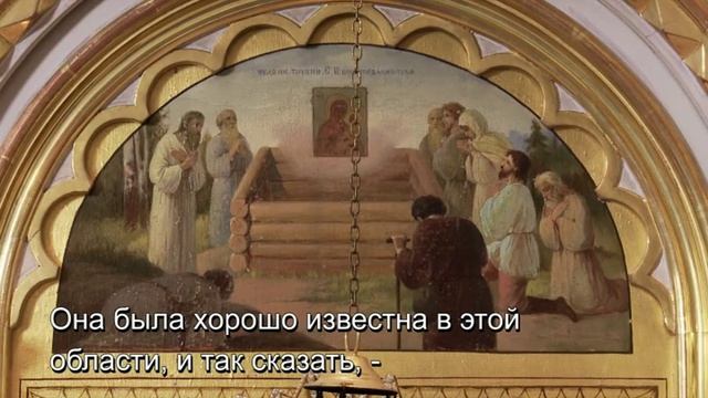 Tihvinän Ihmeet | Чудеса Тихвина (2016)