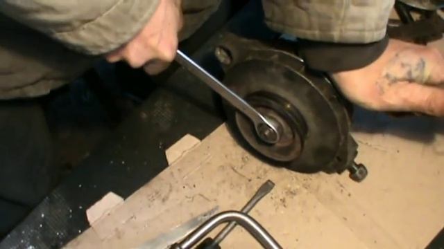 Подробная Замена диодного моста и ротора в генераторе ВАЗ смотреть онлайн