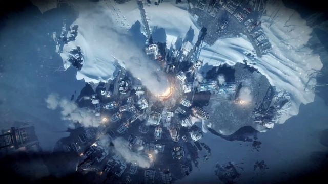 frostpunk: the end смотреть онлайн