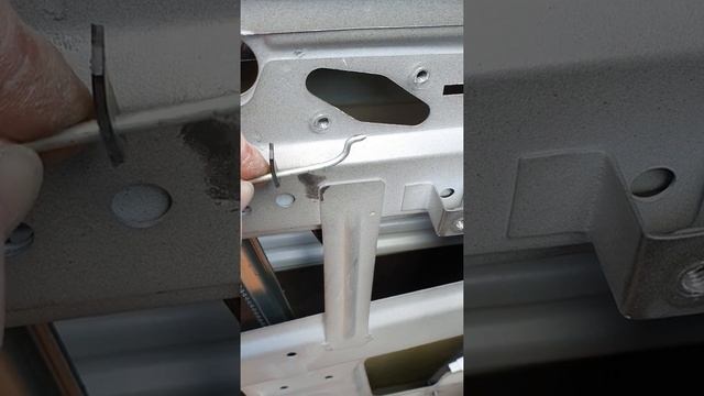 Ремонт внутренней ручки двери уаз патриот смотреть онлайн