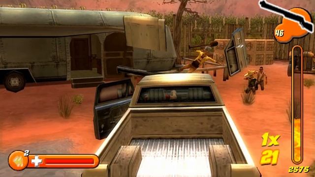 Chili Con Carnage - HD PSP Gameplay - PPSSPP