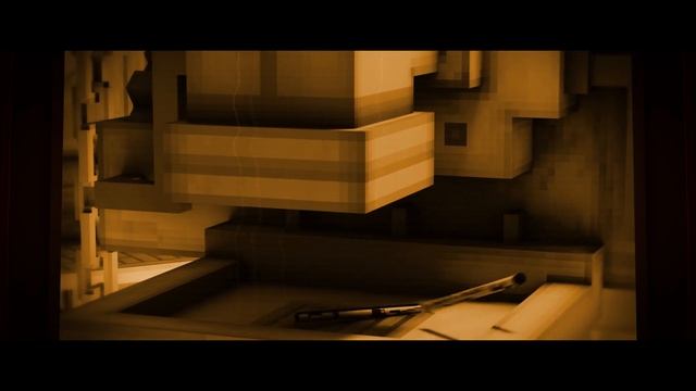 "Build Our Machine" | Bendy And The Ink Machine Music Video (Song by DAGames) смотреть онлайн