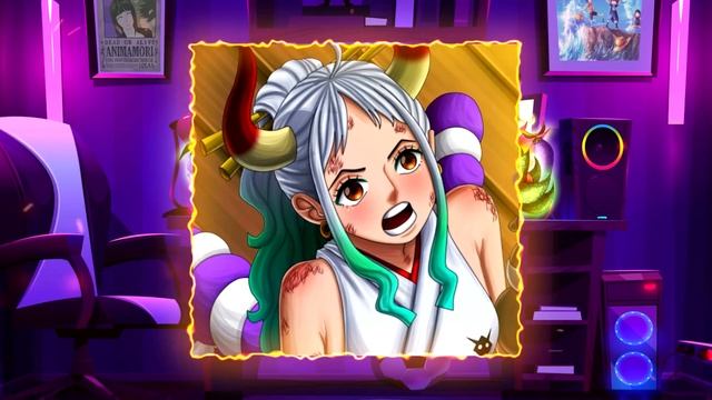 МИФИЧЕСКИЙ ФРУКТ ЯМАТО | ЯМАТО ВСТУПАЕТ НА БОРТ | Ямато против Орочи | дьявольские фрукты ван пис