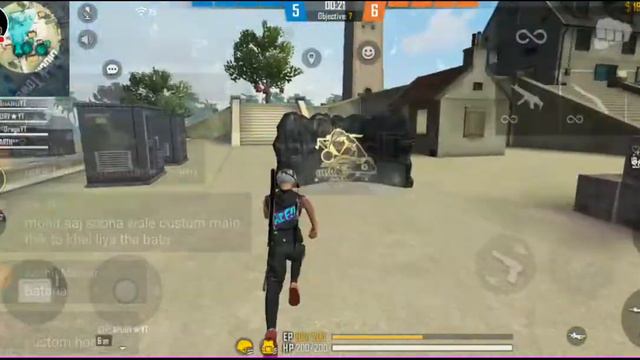 CLASH SQUAD CUSTOM FREE FIRE LIVE NEW EVENT VALENTINE KI JAI смотреть онлайн