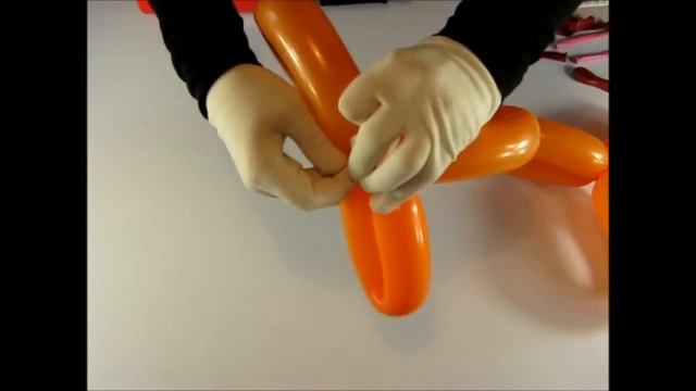 ДЕВОЧКА ИЗ ВОЗДУШНЫХ ШАРОВ своими руками How to Make a Balloon Girl TUTORIAL смотреть онлайн