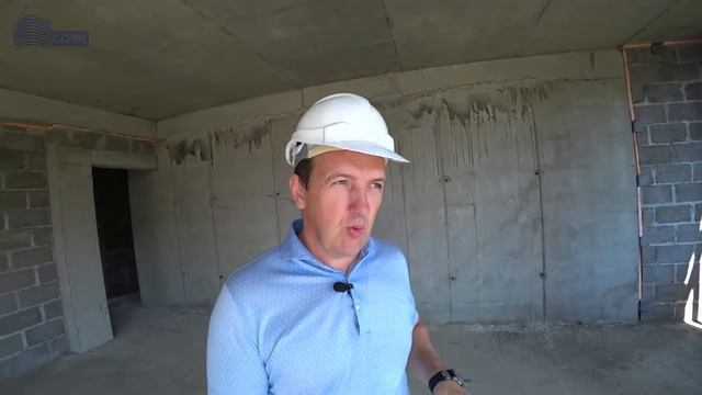 Обзор Квартир в Сочи, Ход Строительства ЖК Новая Заря смотреть онлайн