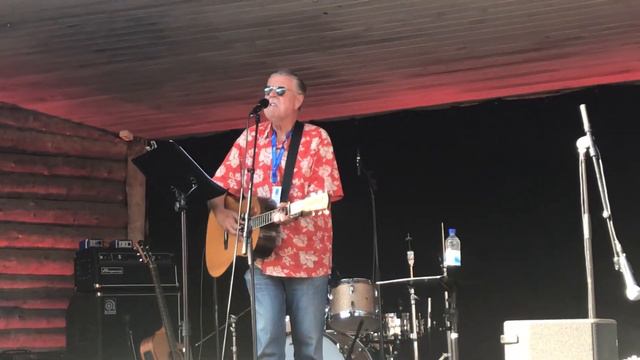 Umeå Live - Mikael Wiehe "Keops pyramid" смотреть онлайн