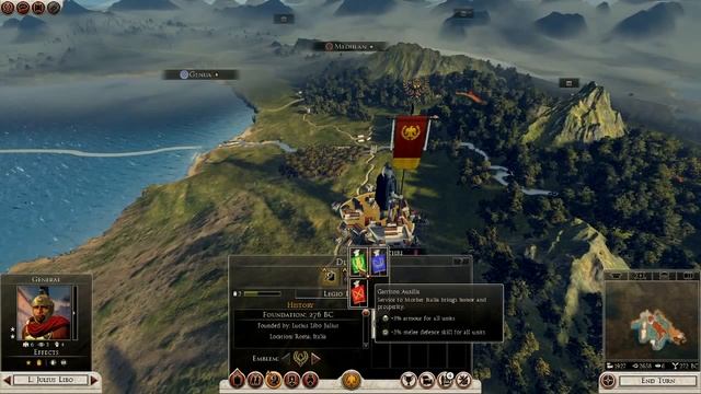 James Recommends - Mod Week! - Total War: Rome II: Divide et Impera - RTS for Ancient Warfare смотреть онлайн