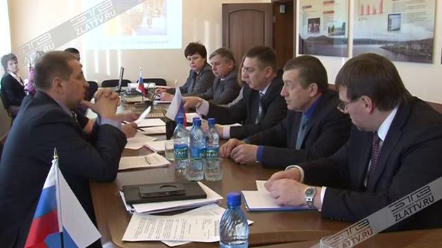 Сегодня в администрации состоялась коллегия при главе округа смотреть онлайн