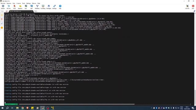 GLPI | Instalação no Debian 12 смотреть онлайн