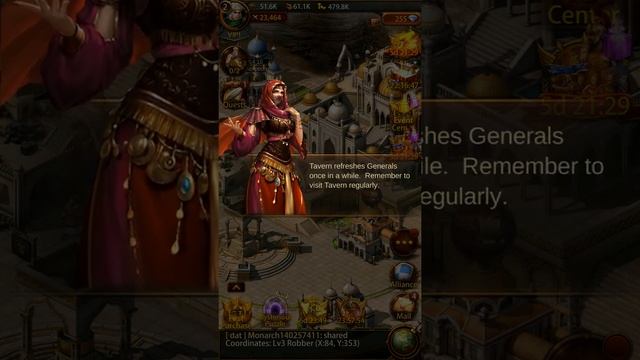 Evony - The King's Return - 2021 Gameplay смотреть онлайн