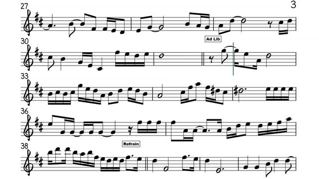 My Love I Alto Sax Sheet Music Backing Track Play Along Partitura Paul McCartney смотреть онлайн