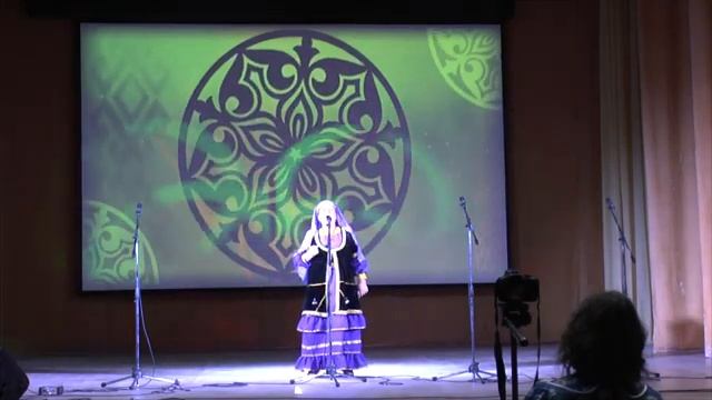 Башкирская народная песня «Кара урман» («Темный лес»)