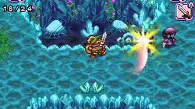 Children of Mana Boss 08 Doppelgangers (No Damage & Magic) смотреть онлайн