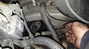 Peugeot 307 трос кулисы кпп