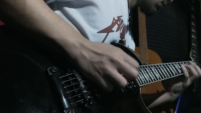 Megadeth - Symphony Of Destruction (Guitar Cover) смотреть онлайн