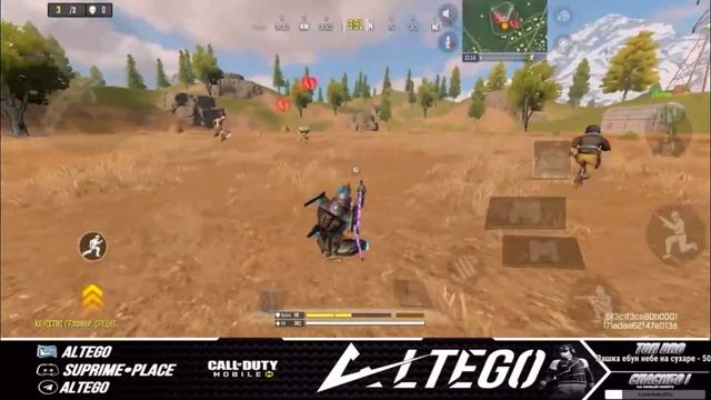 НОВЫЙ КЛАСС В КБ ИМБА ИЛИ ШЛАК? КАК ОТКРЫТЬ НОВЫЙ КЛАСС ГРАНАТОМЕТ "РЕВЕЙДЖЕР" В CALL OF DUTY MOBIL смотреть онлайн