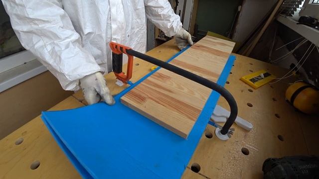 Резка Isolon / сшитого полиэтилена вдоль смотреть онлайн