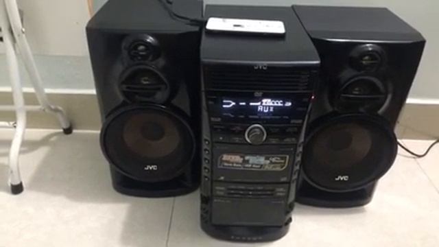 Jvc Dx J11