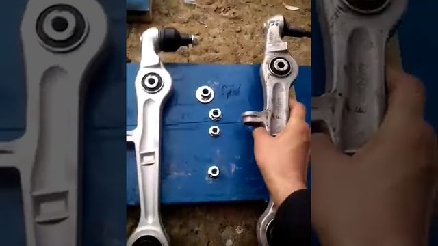 несущий рычаг
