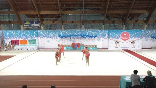 Принцесса спорта. Зимняя сказка 2020 - Минск - 22.12.2019 - ул. Калиновского 111 - 11.00 - 11 смотреть онлайн