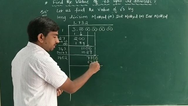 Finding the √3 value up to six decimal places смотреть онлайн