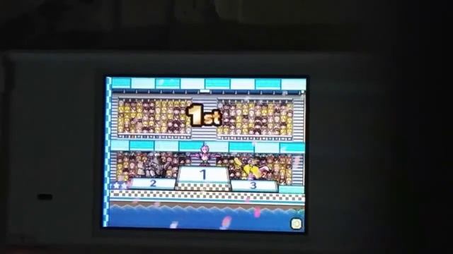 Monster Racers DS смотреть онлайн