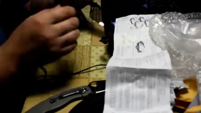 вскрывашка из Китая походные кружки и очки с mp3 плеером смотреть онлайн