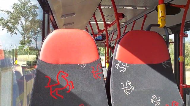 ↯ Mercedes-Benz Citaro O 530 Ü C2 #2203 @ RVM Münster [?X80] ↯ смотреть онлайн