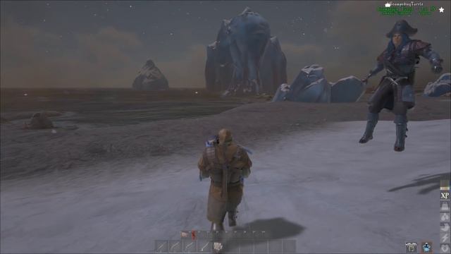Taming The Penguin Army Of Doom! Atlas Pirate Survival MMO Gameplay E5 [Private Server PVP] смотреть онлайн