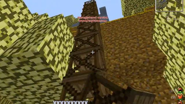 Minecraft-World-13(возвращение в divine мир) смотреть онлайн